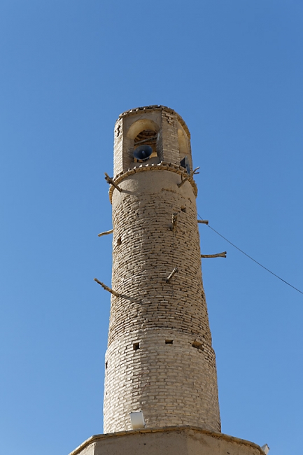 Abarkuh-La vieille ville-086